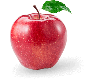 Apple red