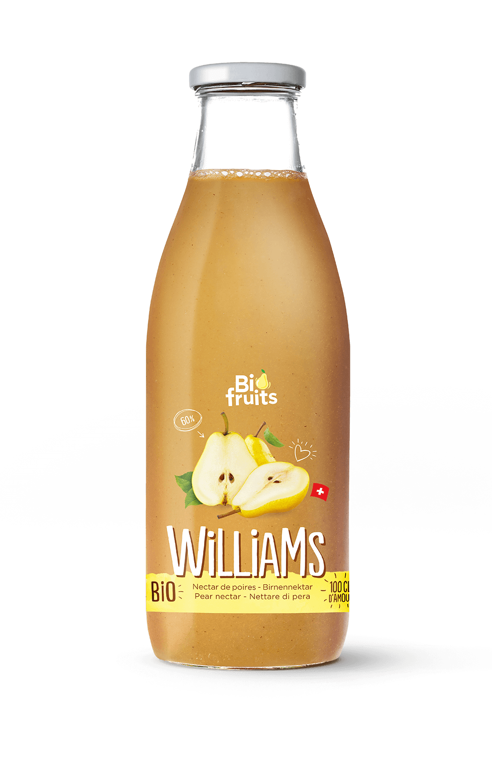 Nectar de Williams