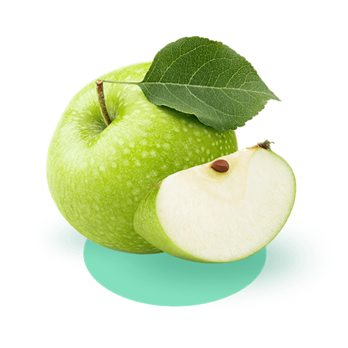 Biofruits - Pomme verte - Pomme verte fraîche