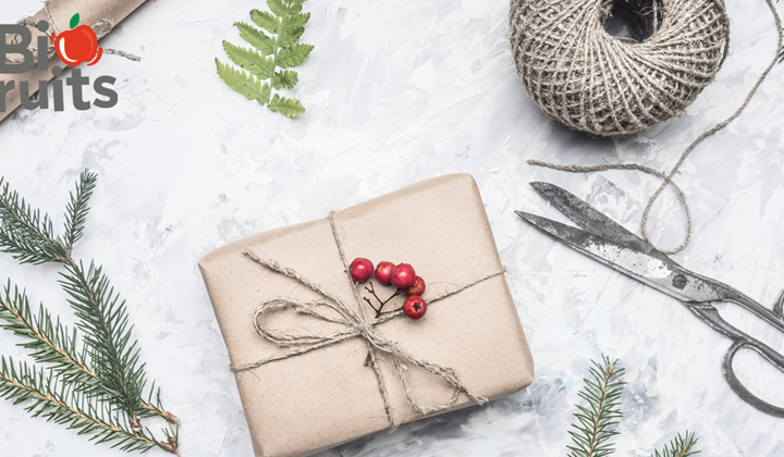 Objectif emballages cadeaux 0-déchets