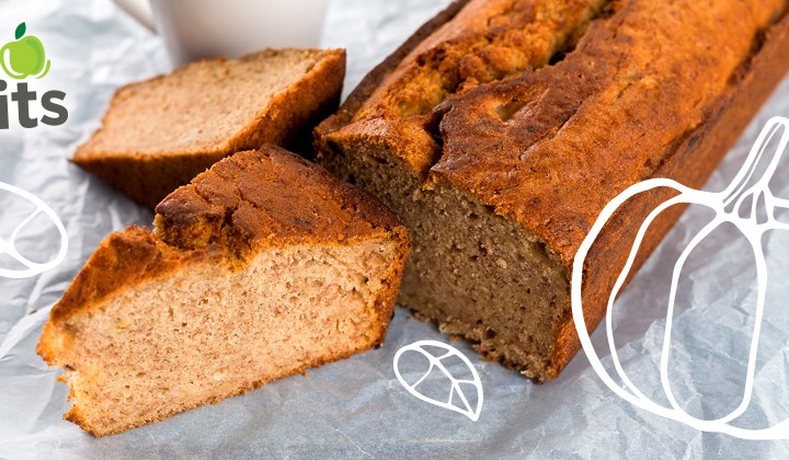 Cake au potimarron