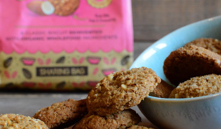 Découvrez les délicieux biscuits de la maison Rhythm108