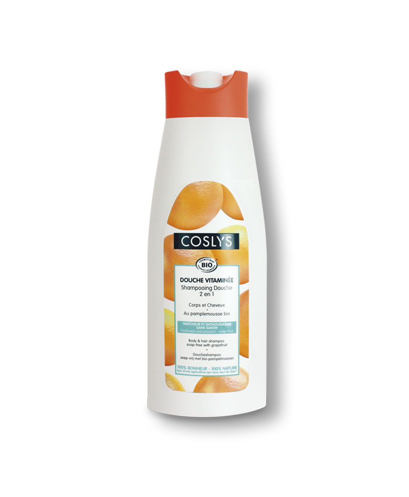 Shampoing Gel Douche 2 En 1 Leclerc