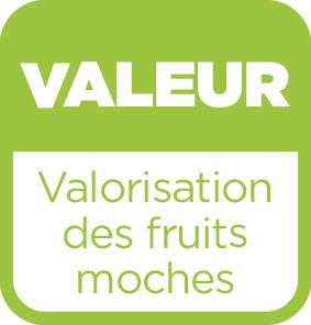 Valorisation des fruits moches