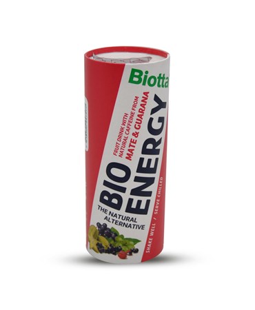 Biotta Bio Energy Mate & Guarana