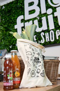 Biofruits - Le Shop Sion - Paniers et sacs