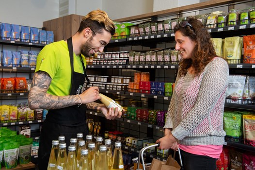Biofruits - Le Shop Sion - Service client