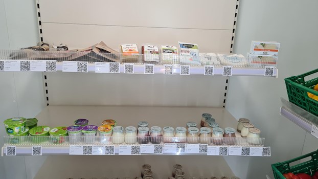 Biofruits - Le Self Vétroz - Fromages et yoghurts magasin autonome de Vétroz