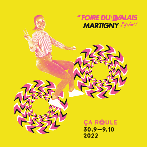 Foire du Valais