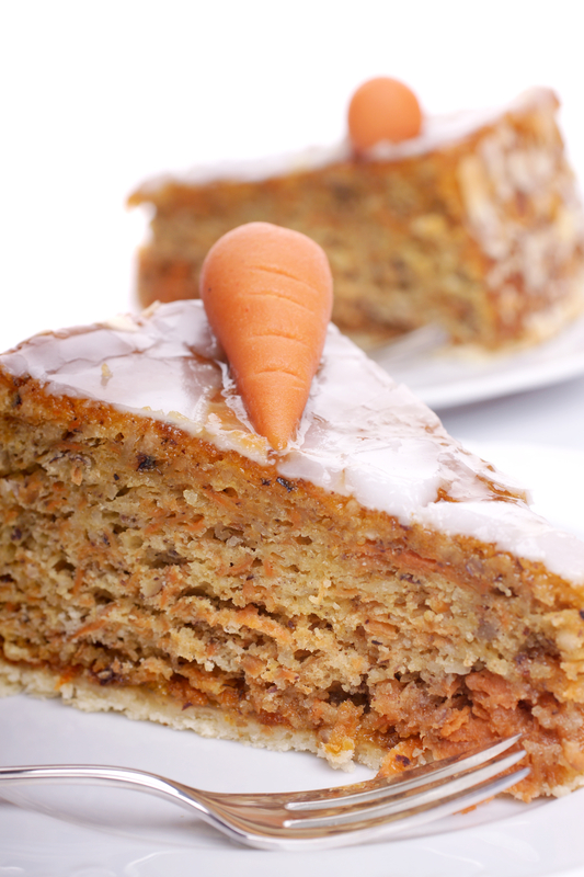 Cake aux carottes